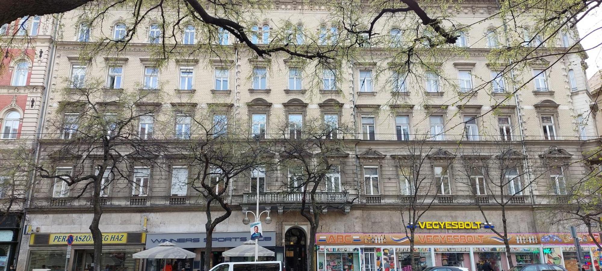 Luxury Apartment In The City Center With Parking — Fotók 3